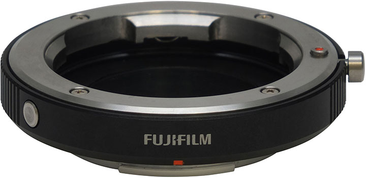 FUJIFILM M-Mount Adapter til FUJIFILM X-Kameraer