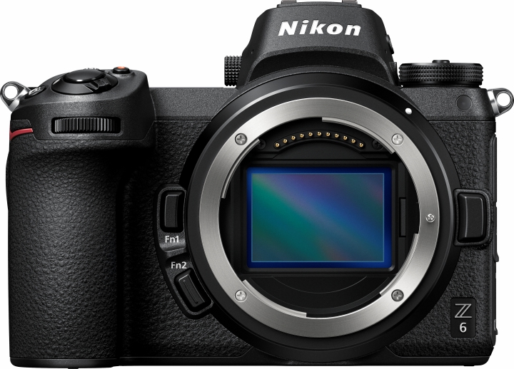 Nikon Z-Mount Adapter FTZ II til Nikon Z-Kameraer