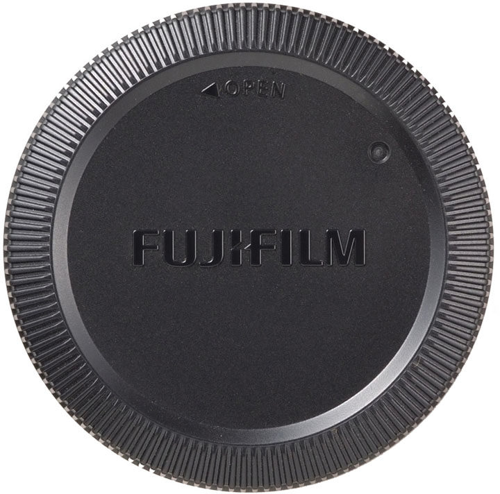 FUJIFILM RLCP-001 Bagdæksel til XF & XC