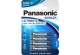 Panasonic 4 stk. AAA Batterier - 1,5V