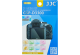 JJC LCD Skærmbeskyttelse i Glas - D3300
