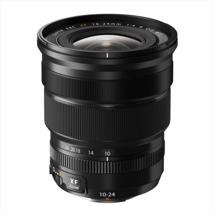 Fujinon XF 10-24 f4.0 OIS Black