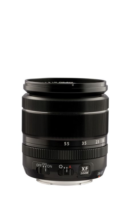 Fujinon XF 18-55 f2,8-4,0 OIS Black