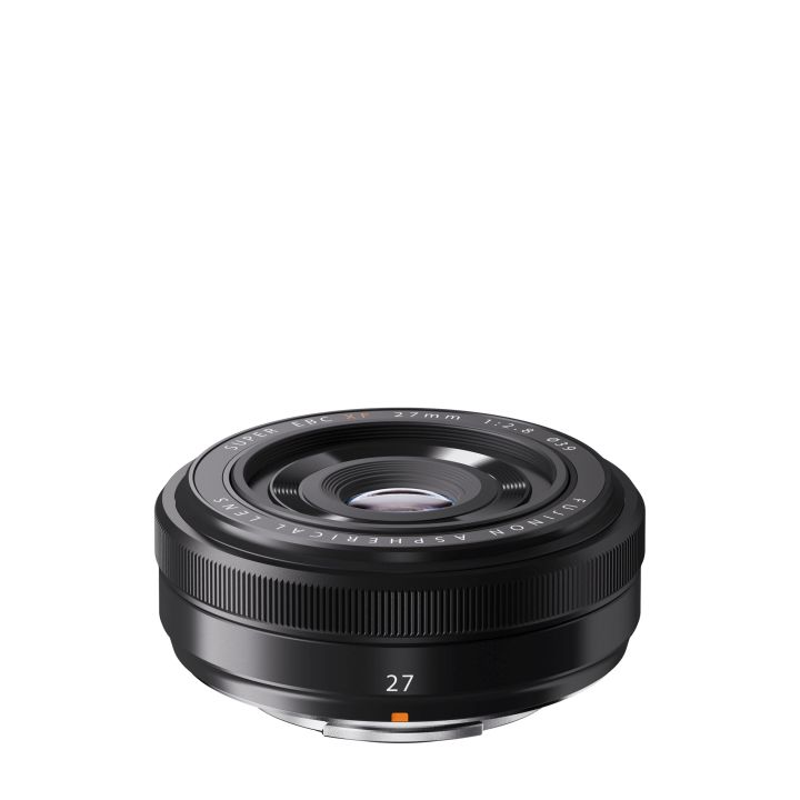 Fujinon XF 27mm f2.8 Black