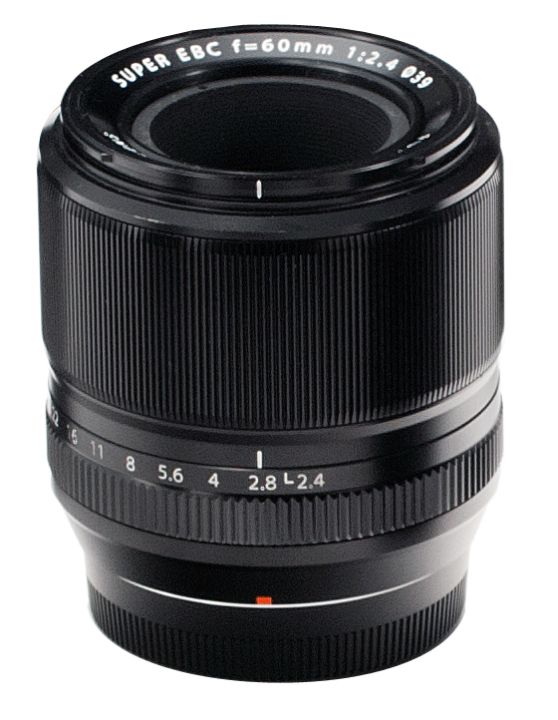 Fujinon XF 60mm f2.4 Macro