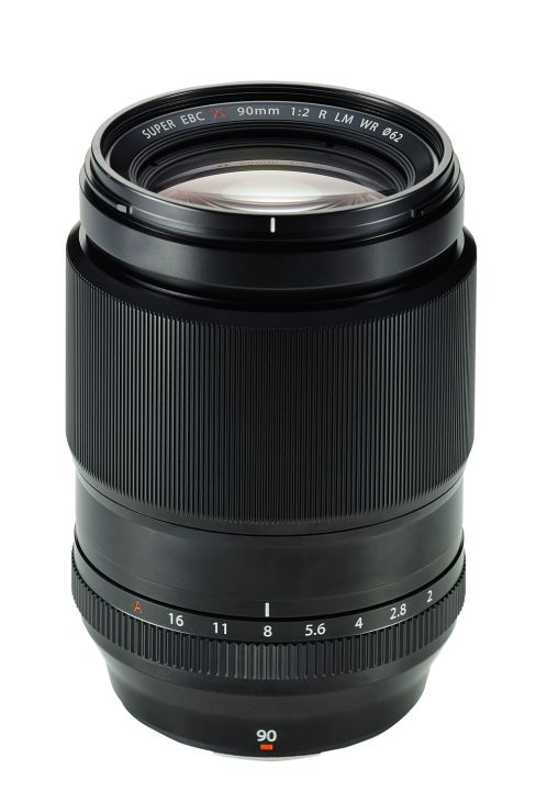 Fujinon XF 90mm f2.0 R LM R WR