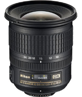 Nikon AF-S 17-55mm f2.8G ED-IF FX