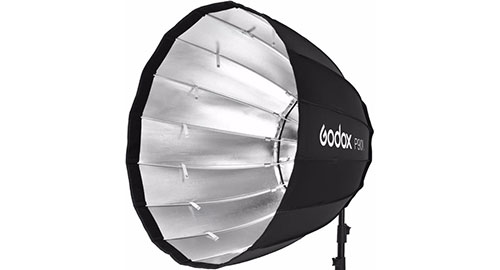 Godox P90H Parabolic Softbox 90cm paraply