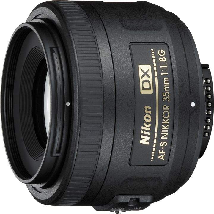 Nikon NIKKOR AF-S DX 35mm F1.8 G