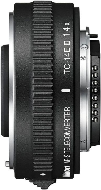 Nikon AF-S TC-14E III Telekonverter (1.4x) - F-Mount