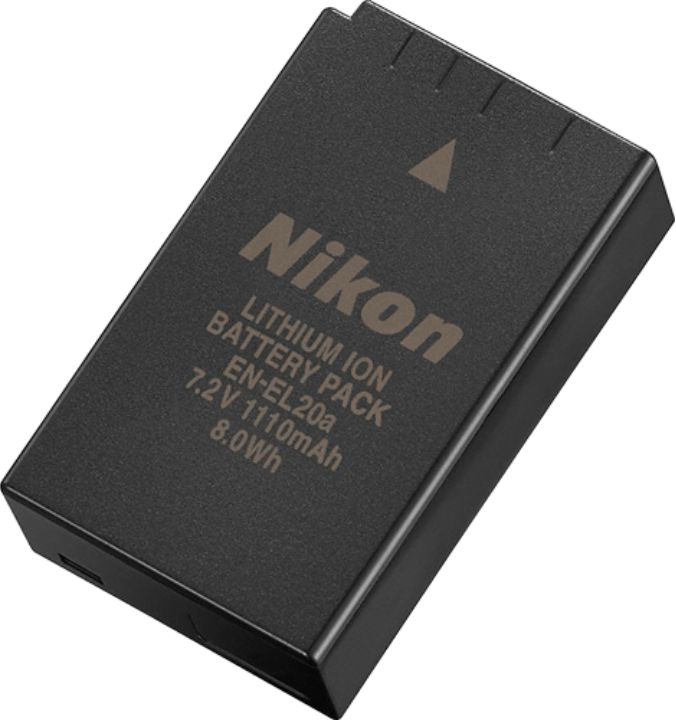 Nikon EN-EL20a Batteri 
