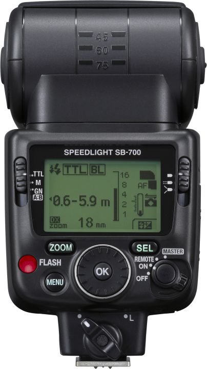 Nikon SB-700 AF TTL Speedlight Flash