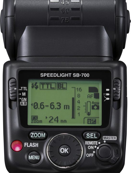 Nikon SB-700 AF TTL Speedlight Flash