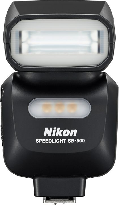 Nikon SB-500 AF TTL Speedlight Flash