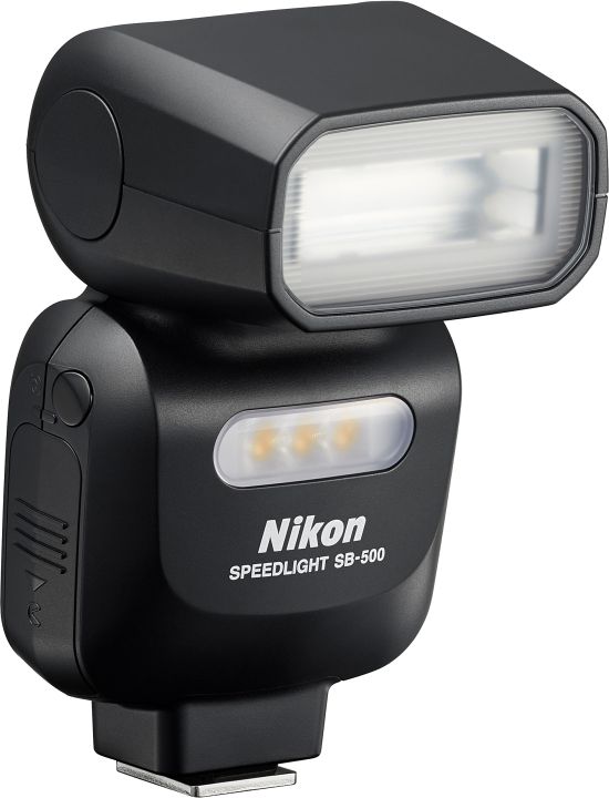 Nikon SB-500 AF TTL Speedlight Flash