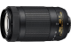 Nikon NIKKOR AF-P DX 70-300mm F4.5-6.3 G ED VR