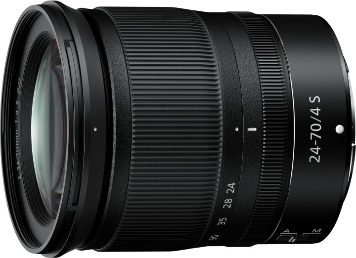 Nikon NIKKOR Z 24-70mm F4.0 S