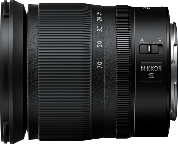 Nikon NIKKOR Z 24-70mm F4.0 S