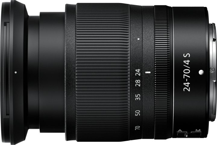 Nikon NIKKOR Z 24-70mm F4.0 S