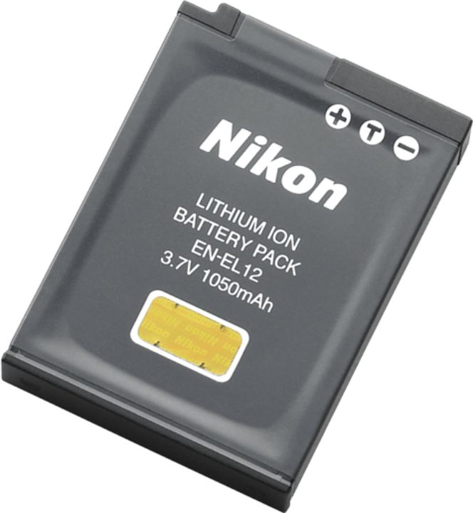 Nikon EN-EL12 Batteri