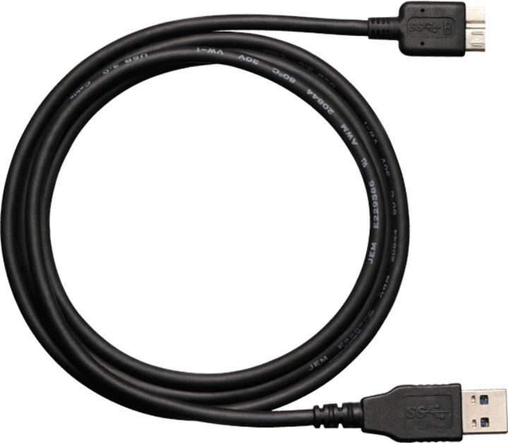 Nikon UC-E14 USB-Kabel Til DSLR- Huse