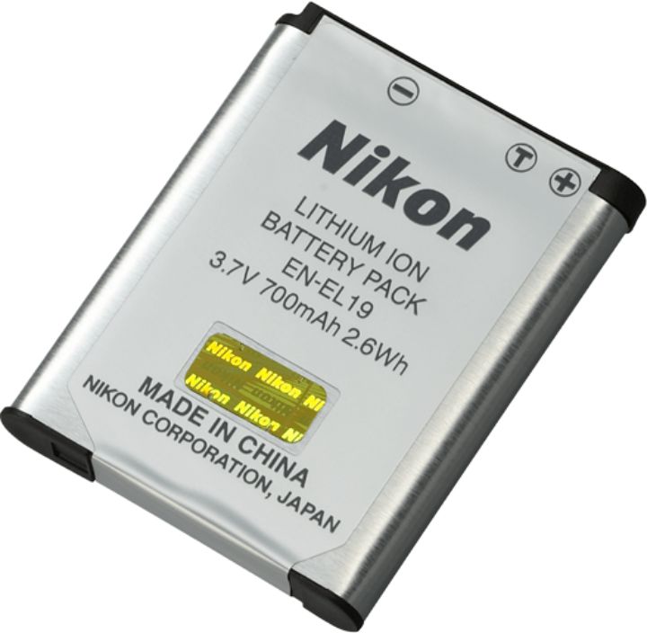 Nikon EN-EL19 Batteri
