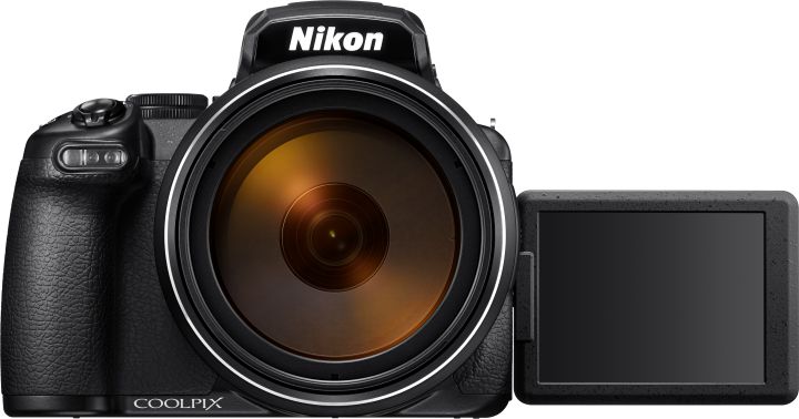 Nikon COOLPIX P1000 Sort