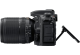 Nikon D7500 Kit m/ AF-S DX 18-140mm VR 