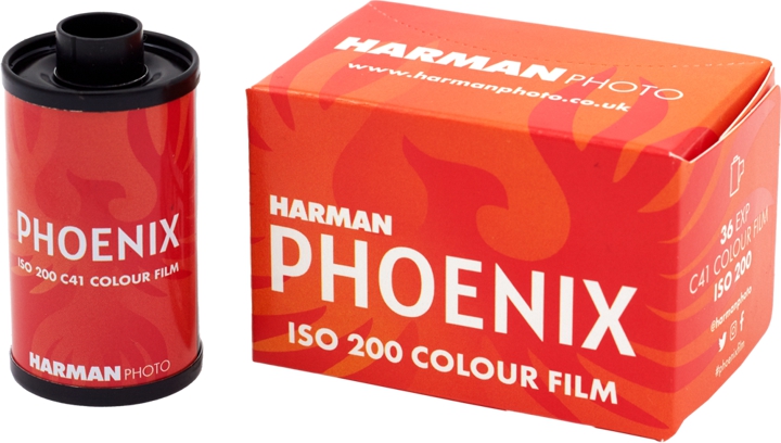 HARMAN Phoenix 200 - 135-36 Film