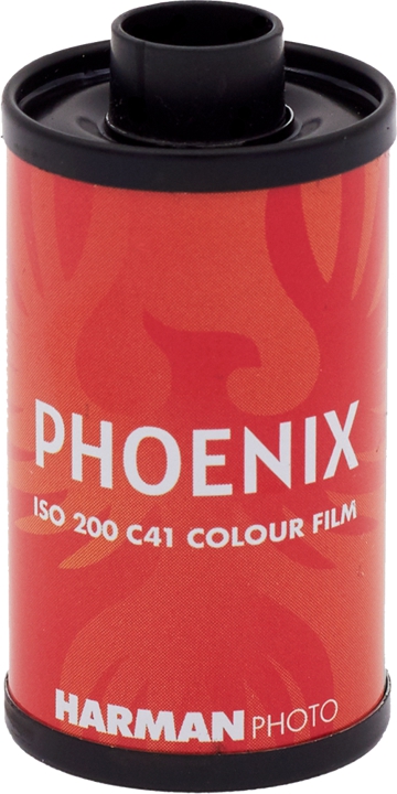 HARMAN Phoenix 200 - 135-36 Film