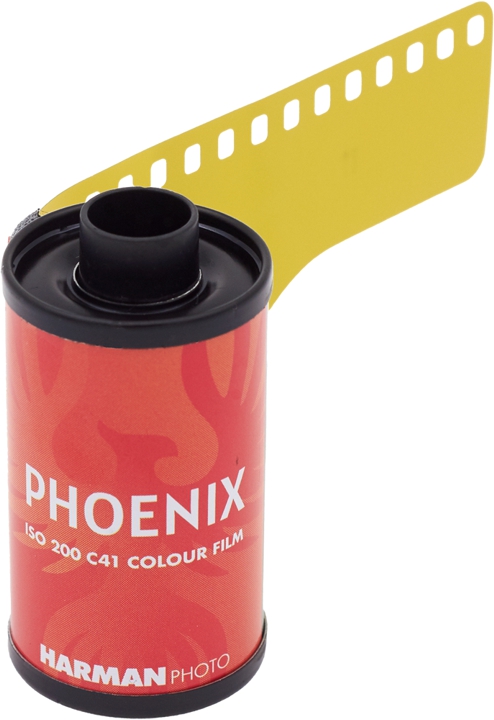 HARMAN Phoenix 200 - 135-36 Film