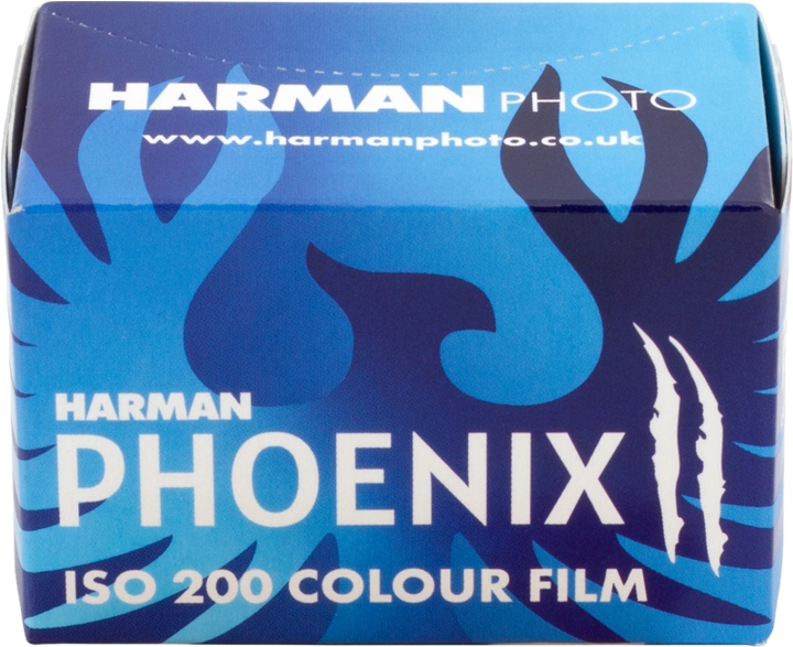 HARMAN Phoenix II 200 - 135-36 Film