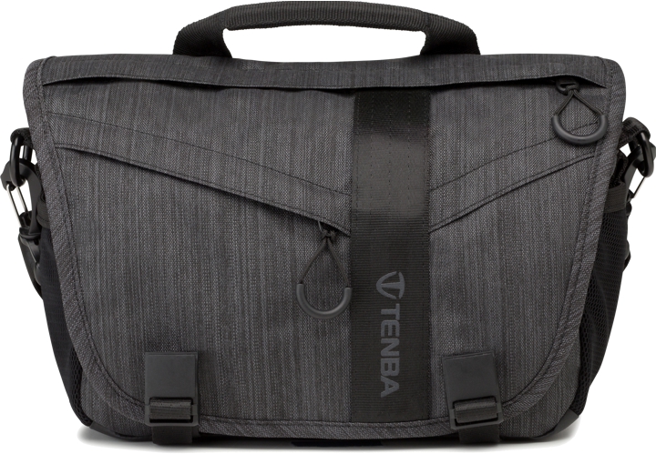 Tenba DNA 8 Messenger Grafit Skuldertaske