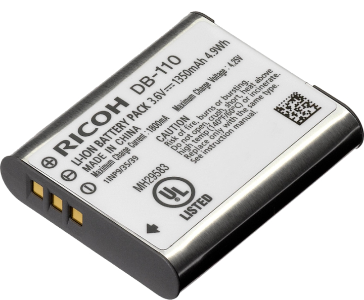 RICOH DB-110 Batteri
