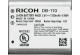 RICOH DB-110 Batteri