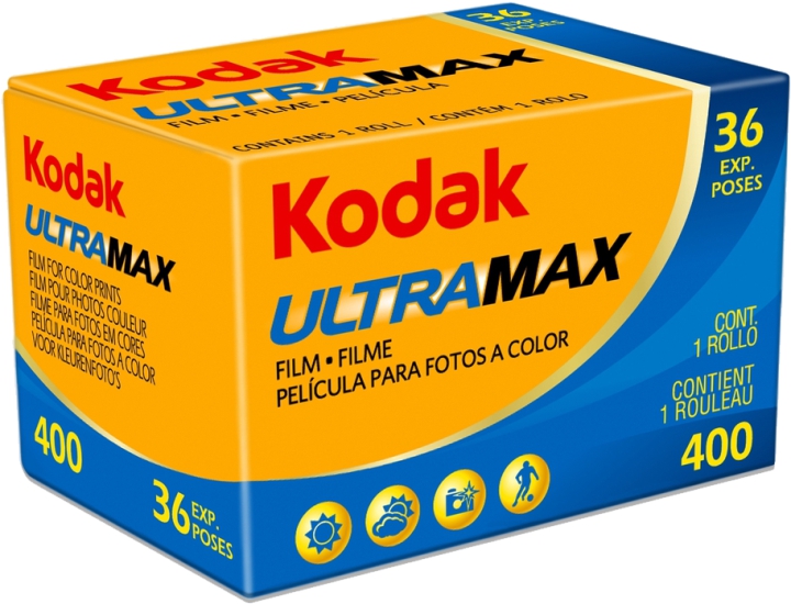 KODAK Ultramax 400 - 135-36 Film
