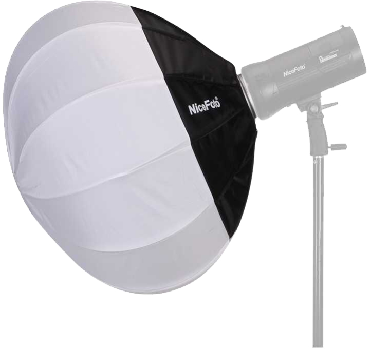 NiceFoto Globe Softbox 80cm