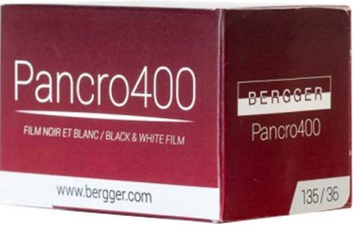 BERGGER Pancro 400 - 135-36 Film