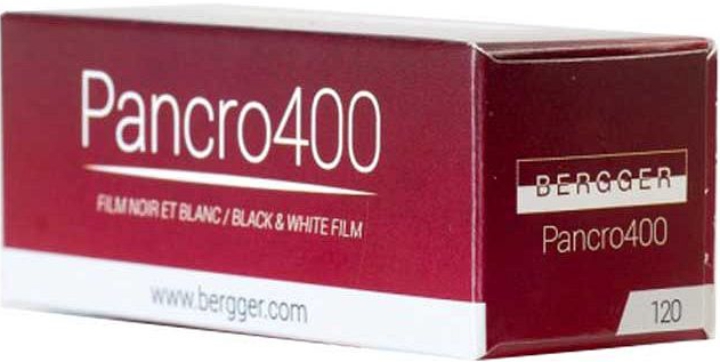 BERGGER Pancro 400 - 120 Film