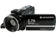 AGFAPHOTO Realimove CC2700 Videokamera