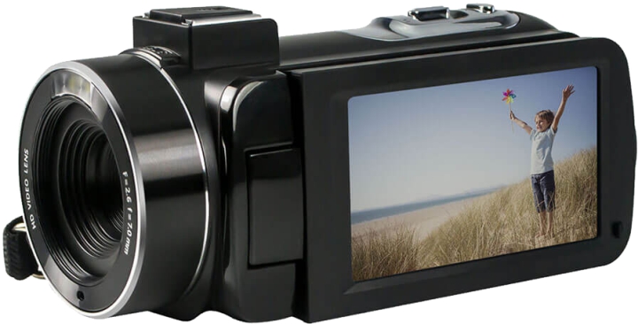 AGFAPHOTO Realimove CC2700 Videokamera