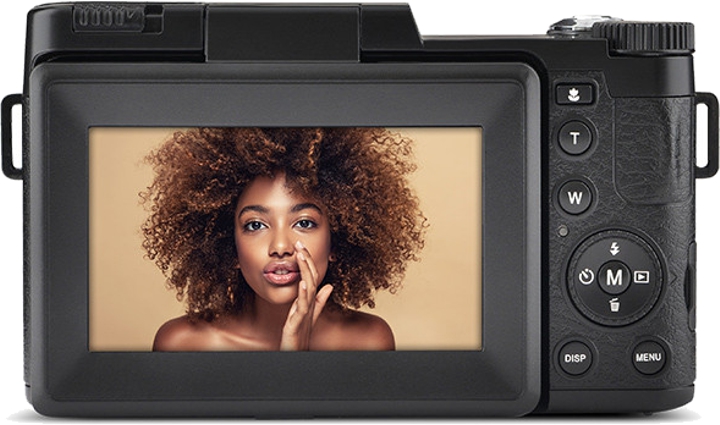 AGFAPHOTO Vlogging Kamera Realishot VLG4K-OPT