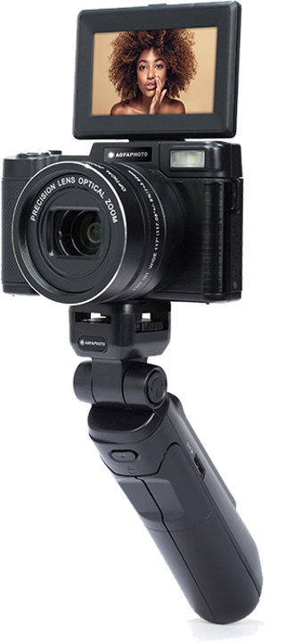 AGFAPHOTO Vlogging Kamera Realishot VLG4K-OPT