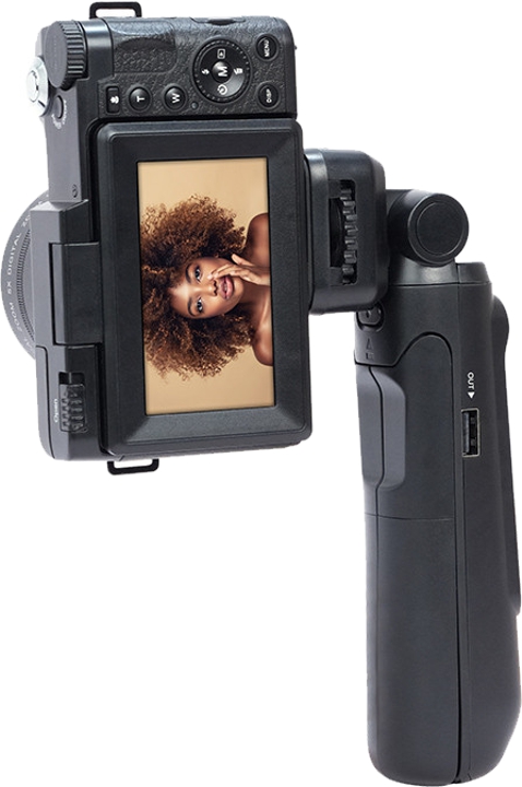 AGFAPHOTO Vlogging Kamera Realishot VLG4K-OPT