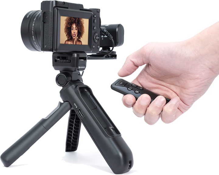 AGFAPHOTO Vlogging Kamera Realishot VLG4K-OPT