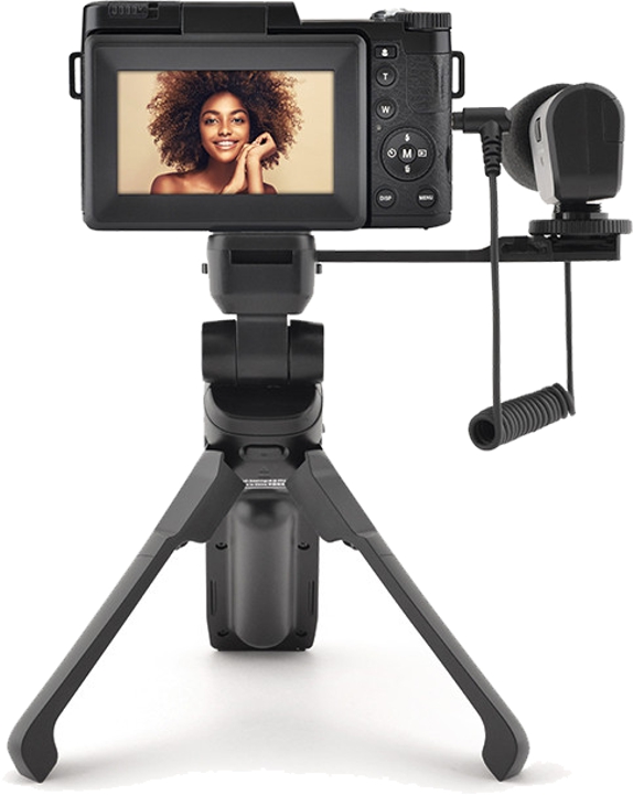 AGFAPHOTO Vlogging Kamera Realishot VLG4K-DIG