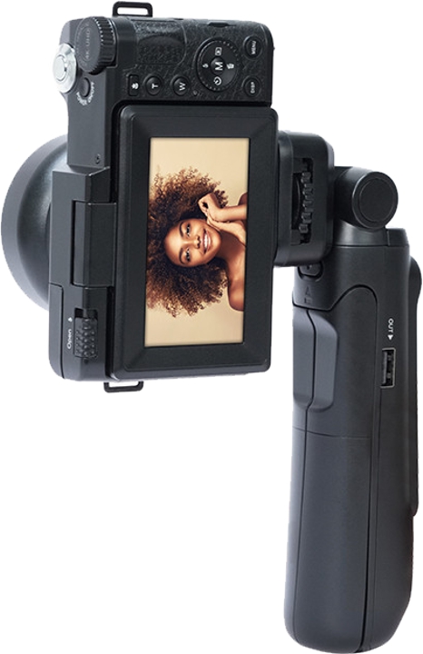 AGFAPHOTO Vlogging Kamera Realishot VLG4K-DIG