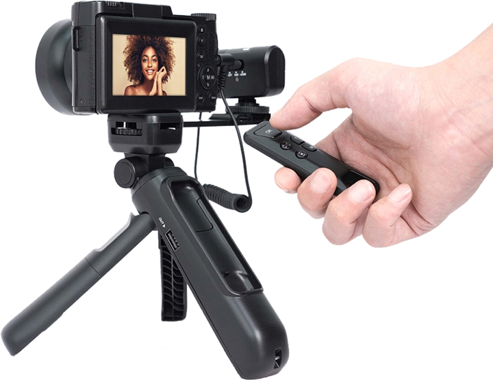 AGFAPHOTO Vlogging Kamera Realishot VLG4K-DIG