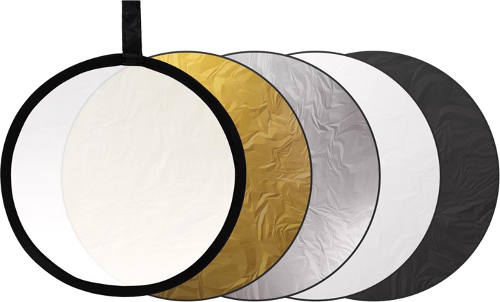 DÖRR 5-i-1 Reflektorkit Ø132cm CRK-52