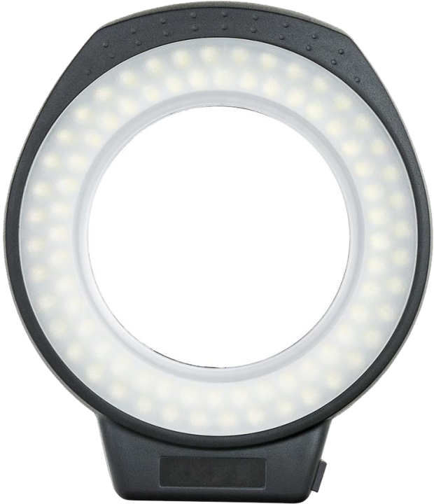 DÖRR LED Ultra 80 Ringlys m/ Blitz